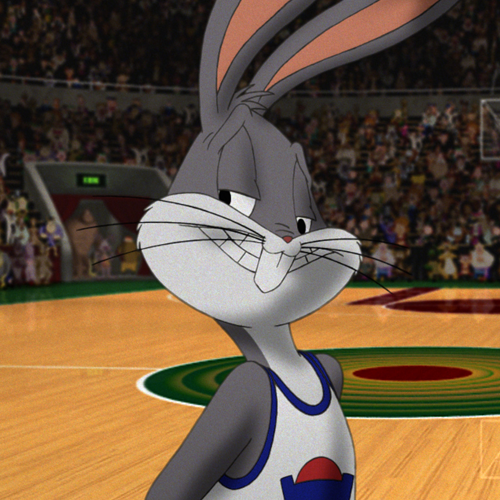 bugs bunny space jam 2 toy