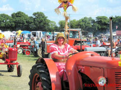 Tractor Rides
