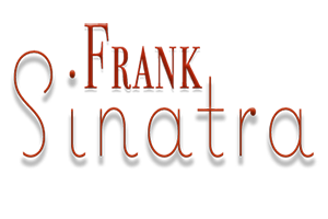 Frank Sinatra Name Logo