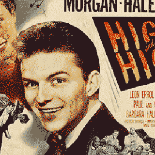 HIgher and Higher Movie Poster