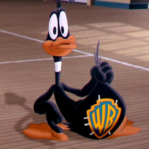 daffy duck